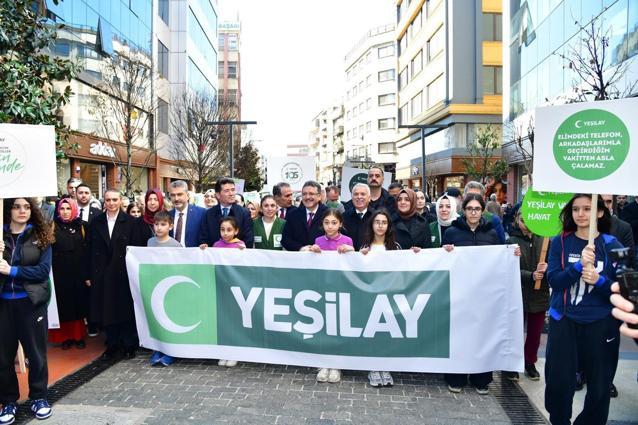 Yeşilay şube başkanından ‘sanal kumar’ uyarısı