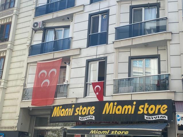 MHP bayraklı evin taşlandığı iddiasına yönelik İYİ Partili Yıldız’dan açıklama