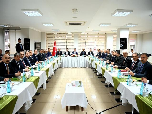 Bakan Yumaklı: Gıda arz güvenliğine ilişkin bir problem yok