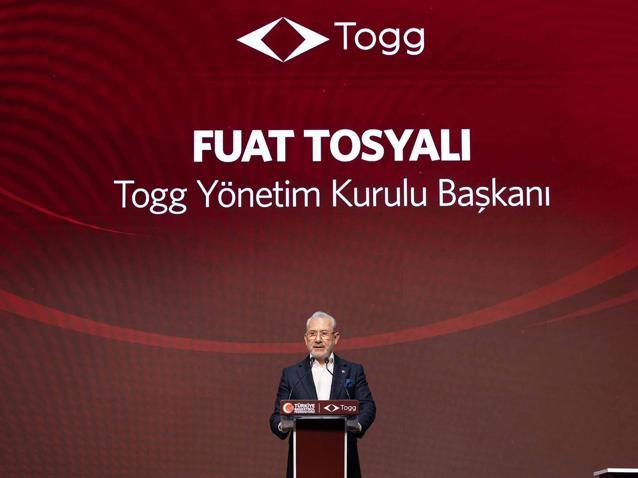 Türkiye Basketbol Federasyonu ile Togg arasında sponsorluk anlaşması imzalandı