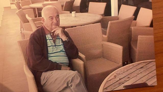 Gelik Restaurantın kurucularından İbrahim Denizer son yolculuğuna uğurlandı