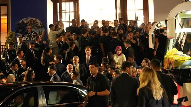 Cumhurbaşkanı Erdoğan: Şehir hastaneleri projesi hayalimdi