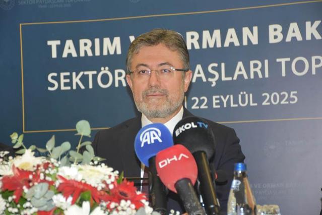 Bakan Yumaklı: Çocuklarımıza tarımı ve ormanı sevdirmek artık milli bir görev