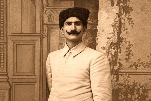 110 yıl sonra ulaşılan belgeler, esir yüzbaşının torununa teslim edildi