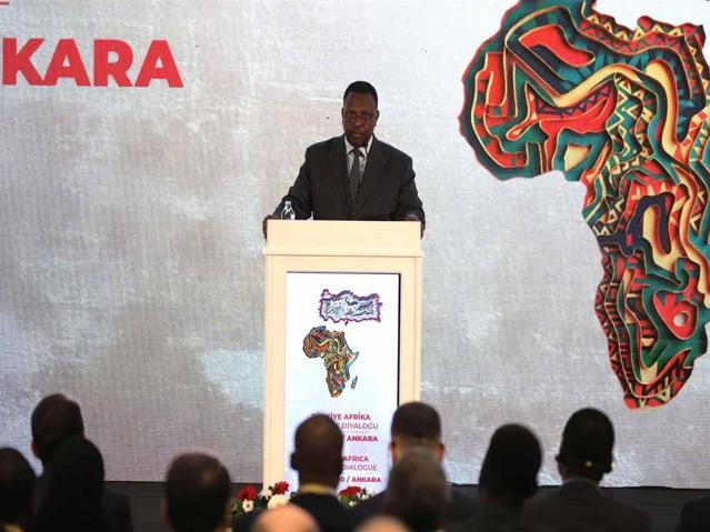 Milli İstihbarat Akademisinde Türkiye-Afrika Stratejik Diyaloğu paneli