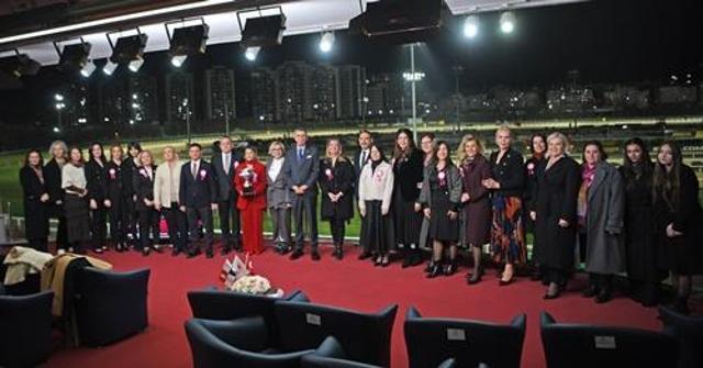 Dünya Kadınlar Günü Koşusunda kazanan Jaehaera oldu