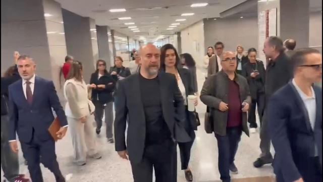 Ayşe Barım ikinci kez hakim karşısında