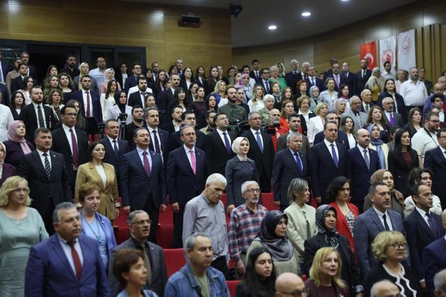 Kasapoğlu: İlk Cümlemiz ve Ana Gündemimiz Erişilebilirlik