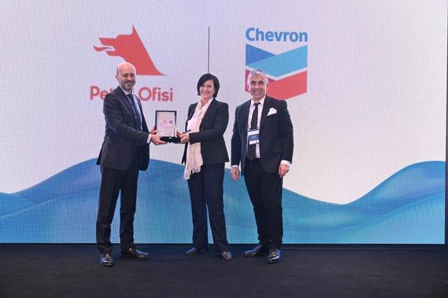 Petrol Ofisi Grubu ve Chevron, iş birliklerinin 10uncu yılını Denizcilikte Enerji seminerinde kutladı