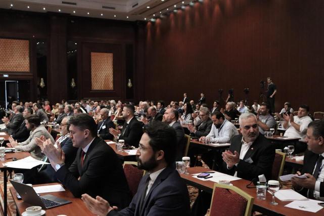 Doğu Akdeniz - Karadeniz Konferansı İstanbul’da başladı