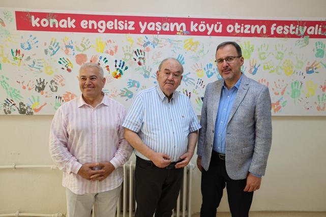Kasapoğlu devreye girdi, Tugay ‘Biz yapalım’ dedi