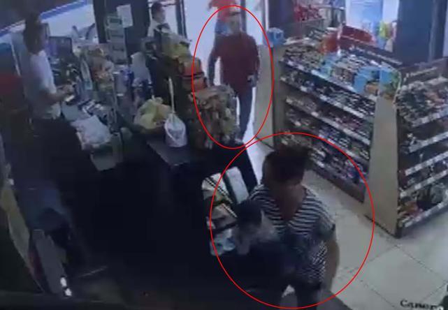 Eski eşi ile yanındaki kişiyi bıçakla yaralayan şüpheli tutuklandı