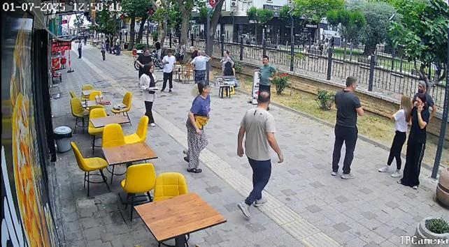 Bursa Gemlikte 4.2 ve 3.9 büyüklüğünde 2 deprem