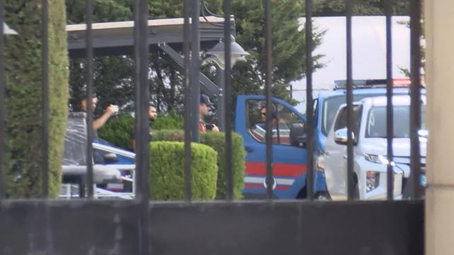 Çekmeköyde savcıyı öldüren şüpheli tutuklama talebiyle mahkemeye sevk edildi