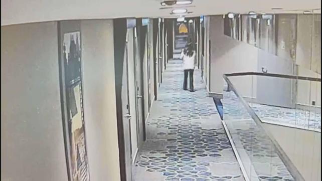 Çinli iş insanı cinayetinde yeni görüntüler ortaya çıktı