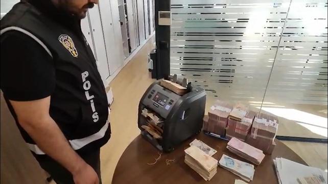 Alihan Kuriş suç örgütüne yönelik operasyon: 30 gözaltı