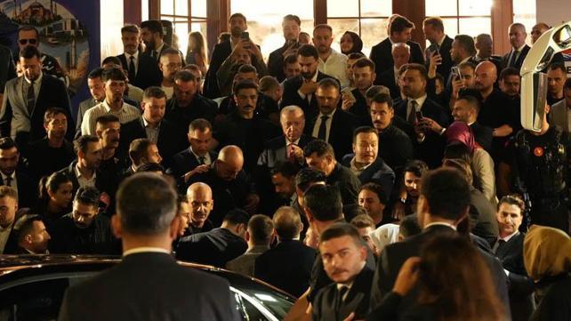 Cumhurbaşkanı Erdoğan: Şehir hastaneleri projesi hayalimdi