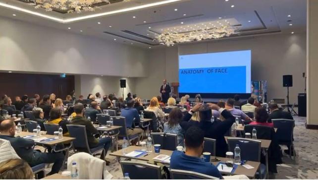 Medikal estetik uygulamalarındaki riski azaltan cihaz İstanbul’da tanıtıldı