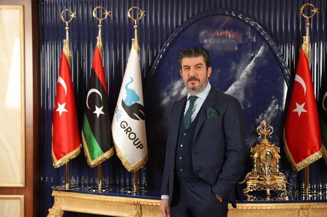 Karanfil: 11 yıl sonra Bingazide ilk kez Türk fuarı düzenlendi