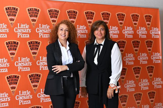 Little Caesars Türkiye CEOsu Arıduru: Gel-Al serviste yüzde 40 indirim ile oyunu değiştiriyoruz