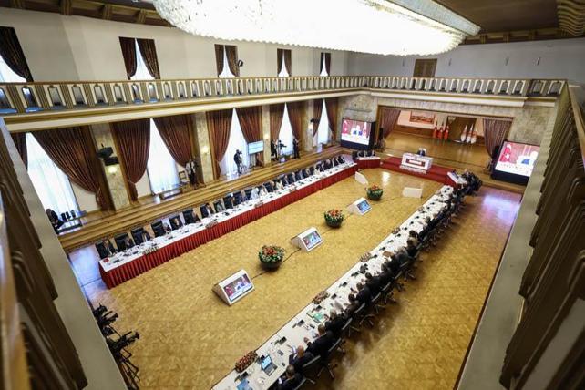 Terörsüz Türkiye hedefinde kurulan komisyon toplandı