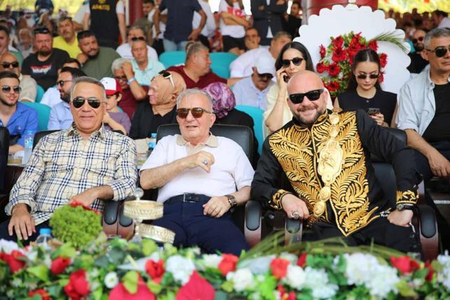 Kırkpınar Ağası Ufuk Özünlü: Ata mirasımızı hep birlikte yaşatalım