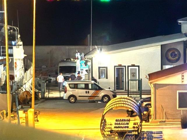 Otopsisi yapılan Halit Yukayın cenazesi ailesine teslim edildi