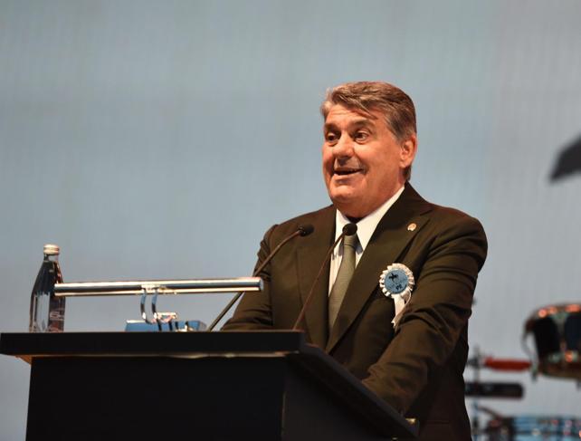 99. Gazi Koşusu resepsiyonunda yarış dünyası bir araya geldi