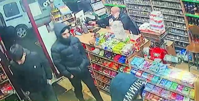 Büfeden 15 bin liralık içki ve yiyecek hırsızlığında 2 tutuklama