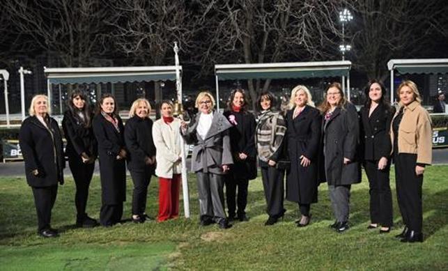 Dünya Kadınlar Günü Koşusunda kazanan Jaehaera oldu