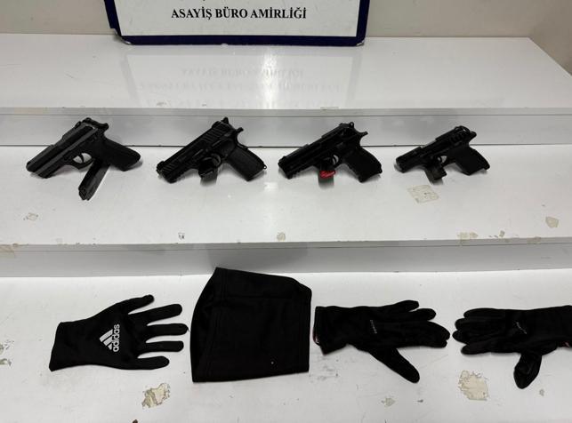 Kağıthane’de tetikçi tutup eşinin kuyumcu dükkanını kurşunlattı; o anlar kamerada