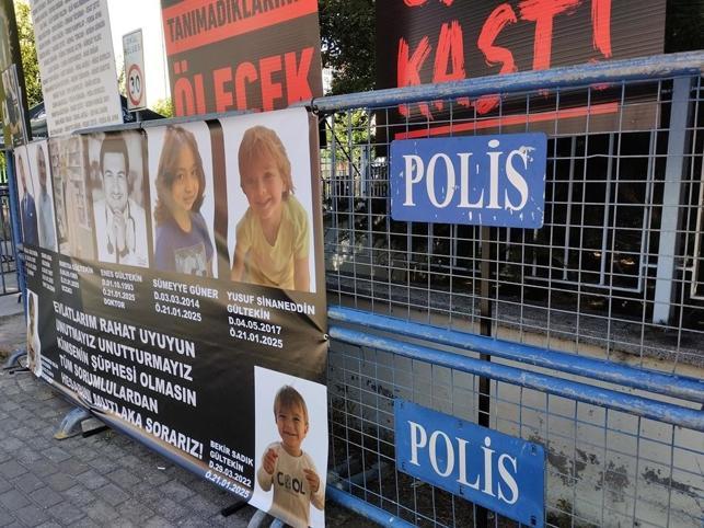 Kartalkaya’da 78 kişinin öldüğü otel yangınına ilişkin davanın duruşmasında 2nci gün