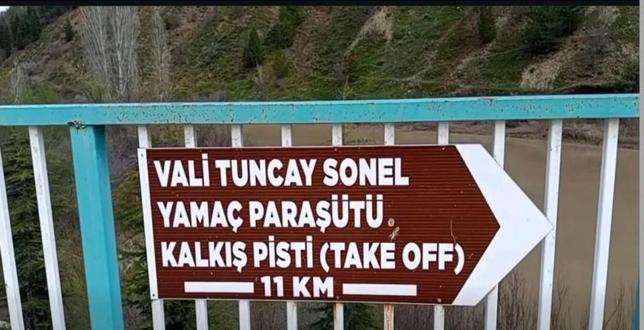 Tunceli Barosu’ndan Tuncay Sonel’in isminin kamusal alanlardan kaldırılması için başvuru