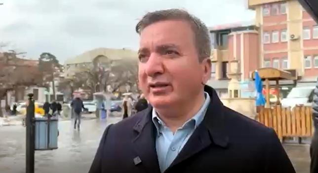 Erzincanda 4.9 büyüklüğünde deprem