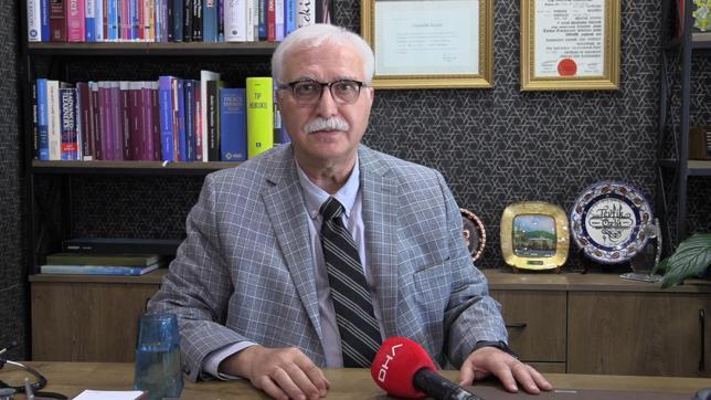 Prof. Dr. Özlü: 2025’e sigarasız hayat ile başlamayı planlayın