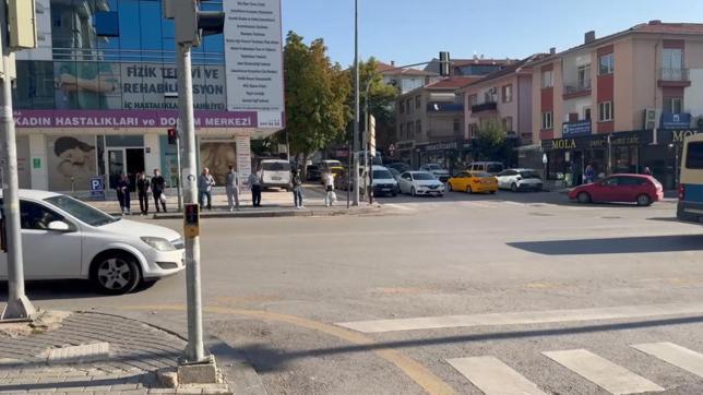 Ankarada 4.1 büyüklüğünde deprem