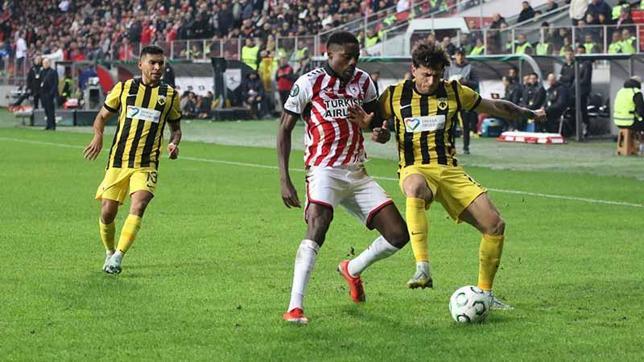 Samsunspor, Mainz 05 deplasmanına 5 eksikle çıkacak