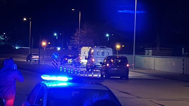 Ankarada düşen uçakta hayatını kaybeden Libya heyetine ait cenazelerin Adli Tıp Kurumundaki işlemleri tamamlandı