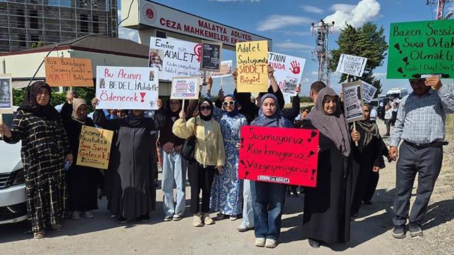 Bıçakla yarasıyla ölen Eminenin tutuklu eşinin yargılanmasına devam edildi