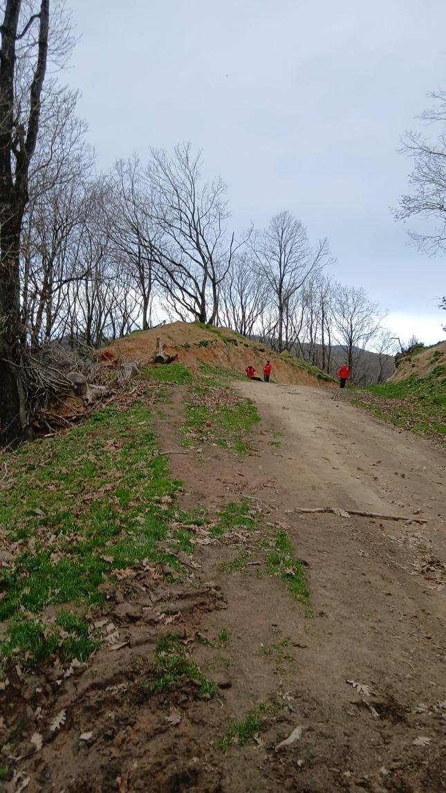 Sırra kadem basan Elifi arama çalışmaları 7nci gününde; dijital verilerden de sonuç alınamadı