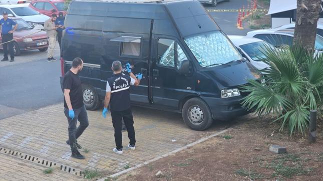 Şanlıurfada İsviçre vatandaşı karavanda ölü bulundu
