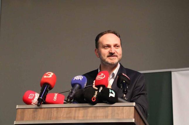 Bakan Göktaş: Bağımlılıkla mücadele, aslında aileyi ve toplumu koruma meselesidir