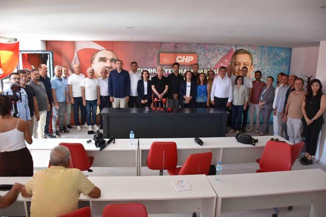 Antalya Büyükşehir Belediye Başkanı Böcek tutuklandı