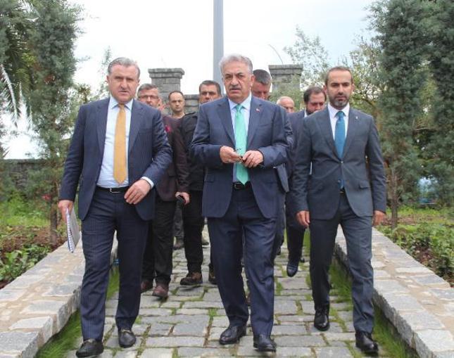 NATO Türk Grubu Başkanı Bak: PYD, YPG, FETÖ, NATO belgelerinde yer aldı