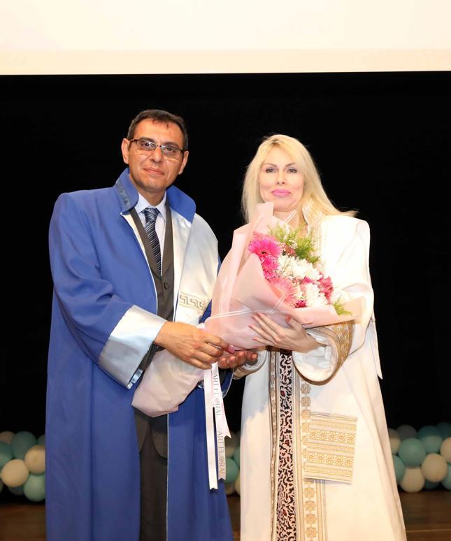 Rektör Özkan: Özgür Özel hakkında suç duyurusunda bulunacağım