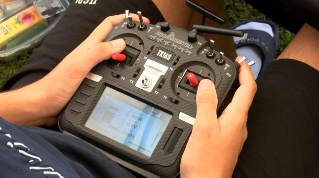 TEKNOFEST Drone Şampiyonasının 2’nci etabı başladı