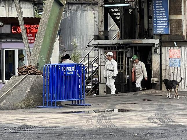 Maden faciasında bilirkişi heyeti, 3üncü raporunu mahkemeye sundu