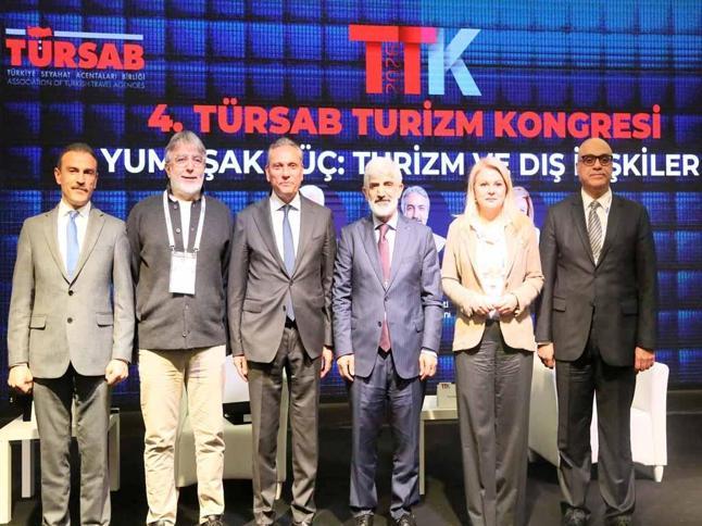 Erkan Mumcu: Türkiye, etkin tarafsızlık politikasıyla saygınlık kazandı