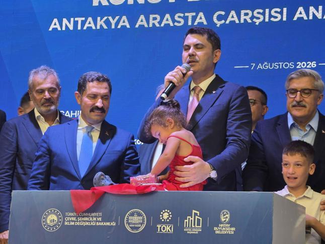 Bakan Kurum: Bu işler ahbap çavuş ilişkisiyle yürümez