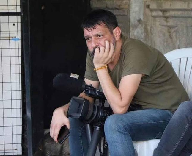 Beyin kanaması geçiren gazeteci, 52 günlük yaşam mücadelesini kaybetti